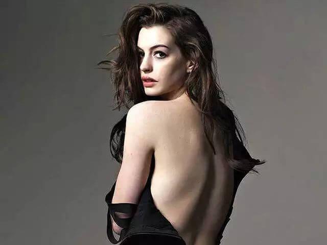 49 Hot Pictures Of Anne Hathaway Will Drive You Madly In Love With Her | Best Of Comic Books