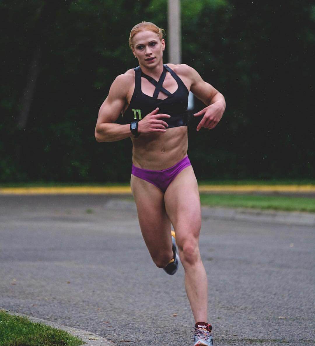 Annie Thorisdottir Naked