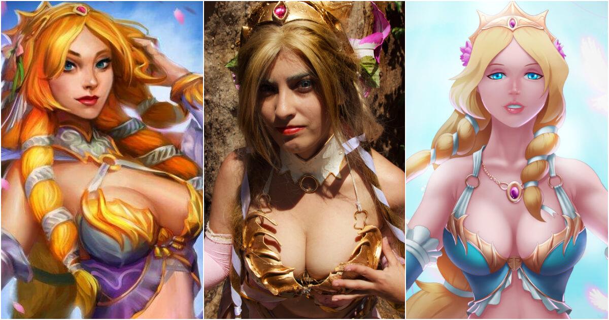 49 Hot Pictures Of Aphrodite Will Win Your Hearts | Best Of Comic Books