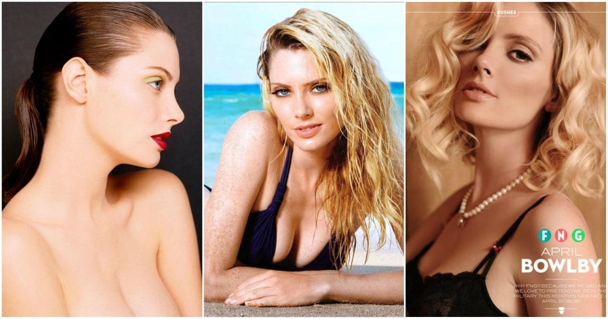 Whatever Happened to April Bowlby?