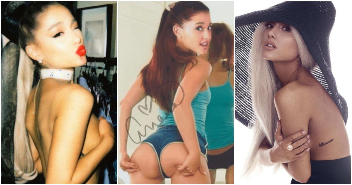 49 Hot Pictures Of Ariana Grande Which Are Incredibly Sexy