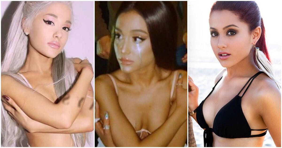 49 Hot Pictures Of Ariana Grande Will Make You Fall In Love with Her