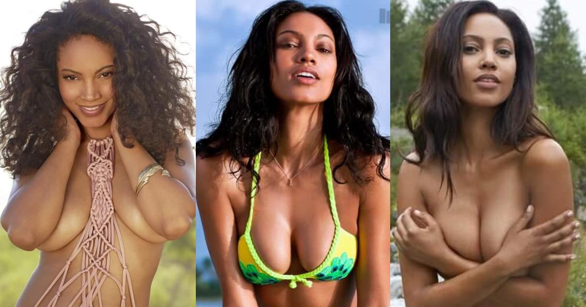 49 Hot Pictures Of Ariel Meredith Prove That God Took To Carve Her Sexy Body