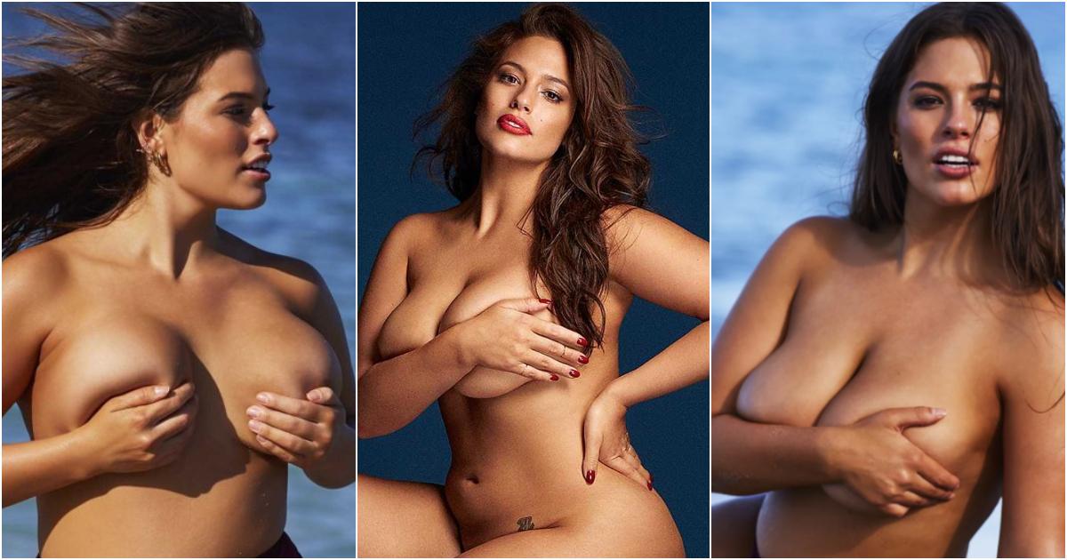 49 Hot Pictures Of Ashley Graham Which Will Make You Forget Your Girlfriend | Best Of Comic Books