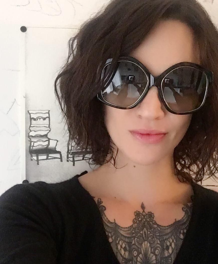 49 Hot Pictures Of Asia Argento Which Are Just Too Hot To Handle | Best Of Comic Books