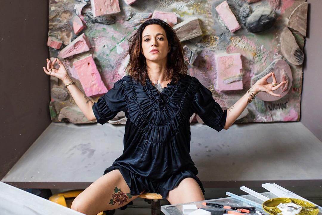 49 Hot Pictures Of Asia Argento Which Are Just Too Hot To Handle | Best Of Comic Books
