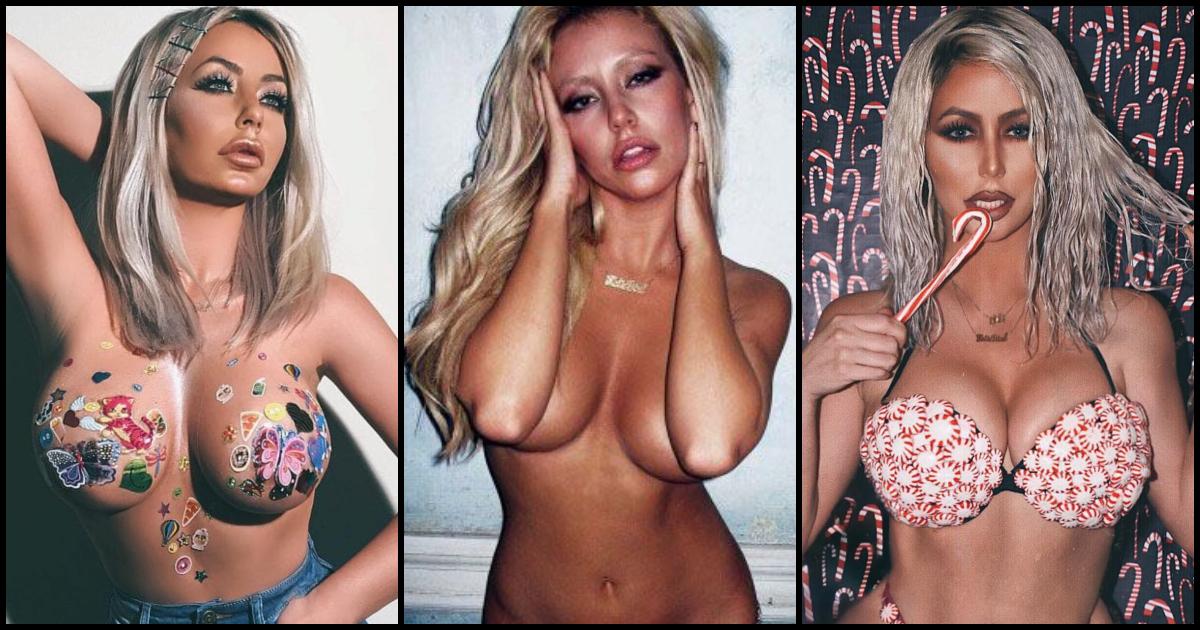 49 Hot Pictures Of Aubrey O’Day Prove That She Is As Sexy As Can Be | Best Of Comic Books