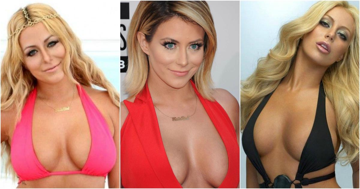 49 Hot Pictures Of Aubrey O’Day Which Will Make You Want Her Now | Best Of Comic Books