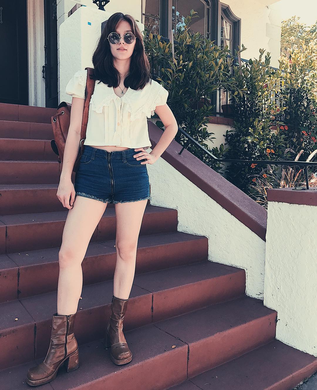 49 Hot Pictures Of Aubrey Peeples Will Make You Her Biggest Fan | Best Of Comic Books