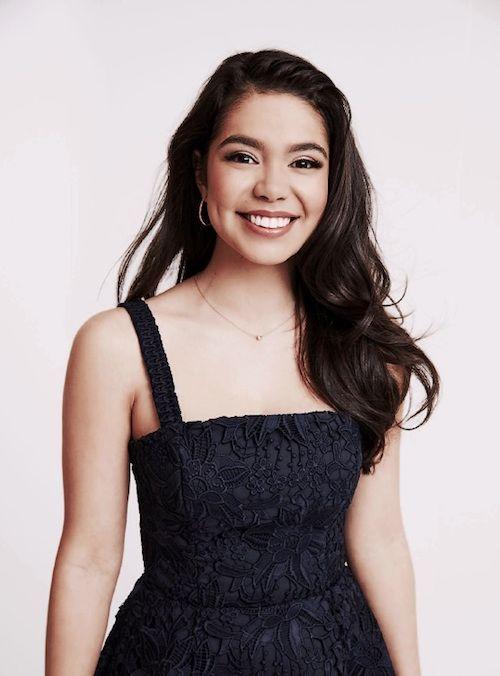 49 Hot Pictures Of Auli’i Cravalho Which Are Here To Rock Your World | Best Of Comic Books