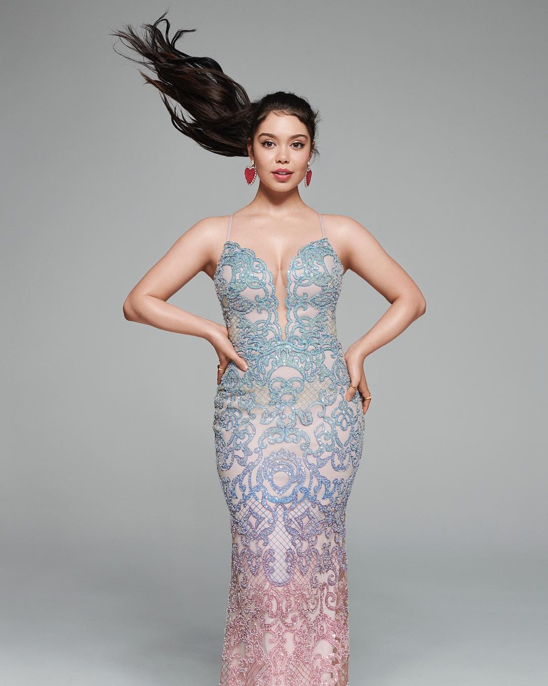 49 Hot Pictures Of Auli’i Cravalho Which Are Here To Rock Your World | Best Of Comic Books