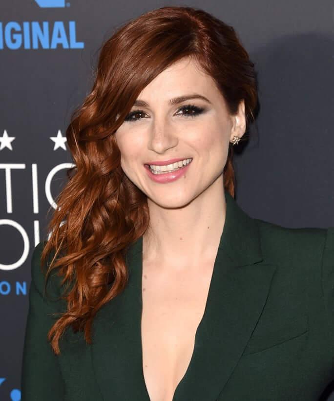 49 Hot Pictures Of Aya Cash Are Sexy As Hell | Best Of Comic Books