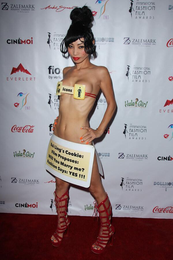 49 Hot Pictures Of Bai ling Are Delight For Fans | Best Of Comic Books
