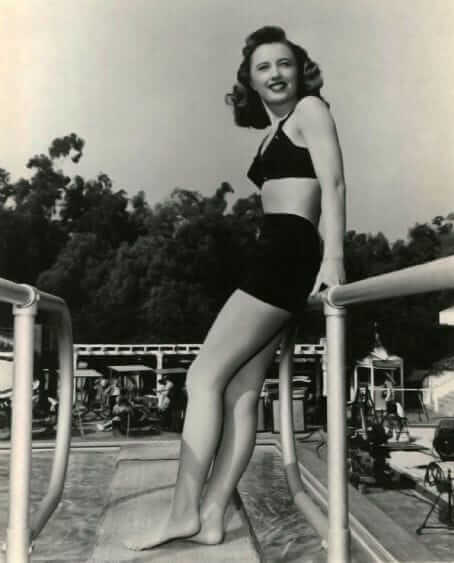 49 Hot Pictures Of Barbara Stanwyck Which Will Make You Fantasize Her | Best Of Comic Books