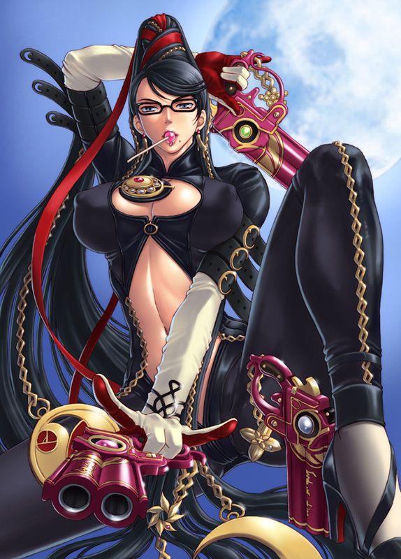 49 Hot Pictures Of Bayonetta Which Will Get You All Sweating | Best Of Comic Books