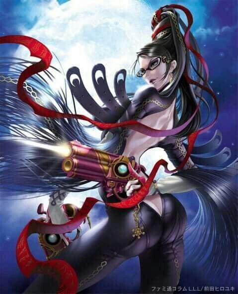 49 Hot Pictures Of Bayonetta Which Will Get You All Sweating | Best Of Comic Books