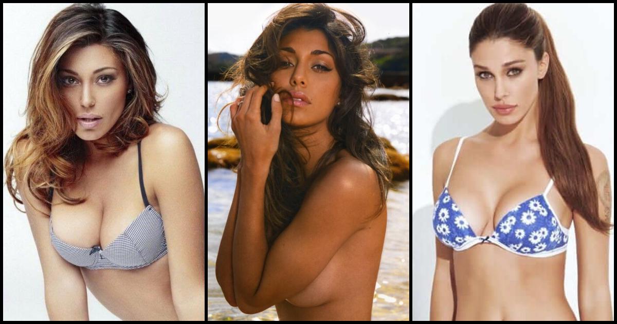 49 Hot Pictures Of Belen Rodriguez Which Will Keep You Up At Nights