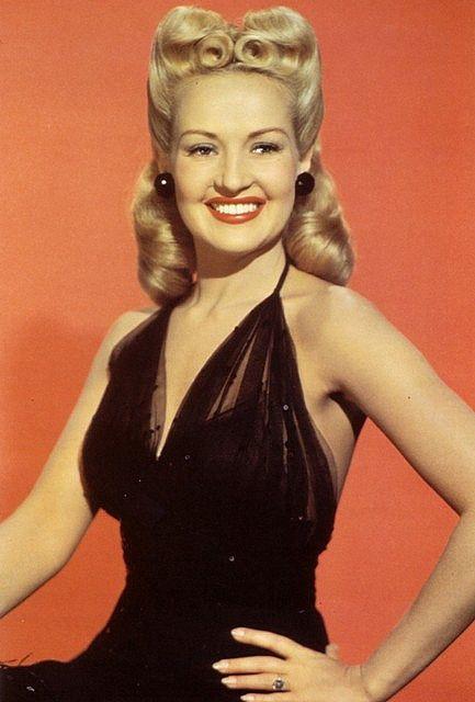 49 Hot Pictures Of Betty Grable Are Provocative As Hell | Best Of Comic Books