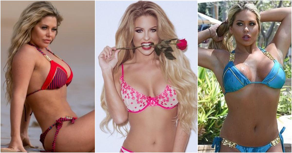 49 Hot Pictures Of Bianca Gascoigne Will Drive You Nuts For Her