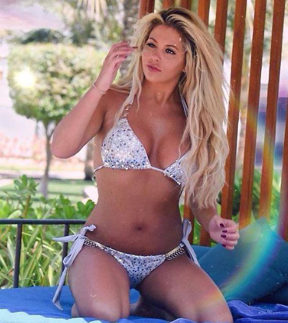 49 Hot Pictures Of Bianca Gascoigne Will Drive You Nuts For Her | Best Of Comic Books