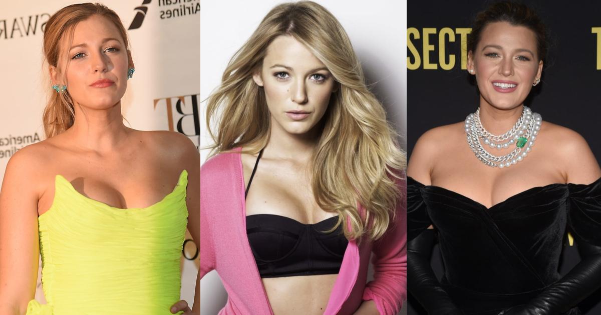 49 Hot Pictures Of Blake Lively Here To Make Your Day Worthwhile