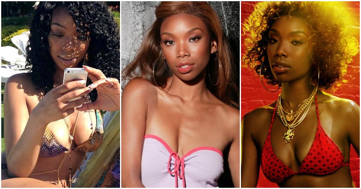 49 Hot Pictures Of Brandy Norwood Are Delight For Fans | Best Of Comic Books