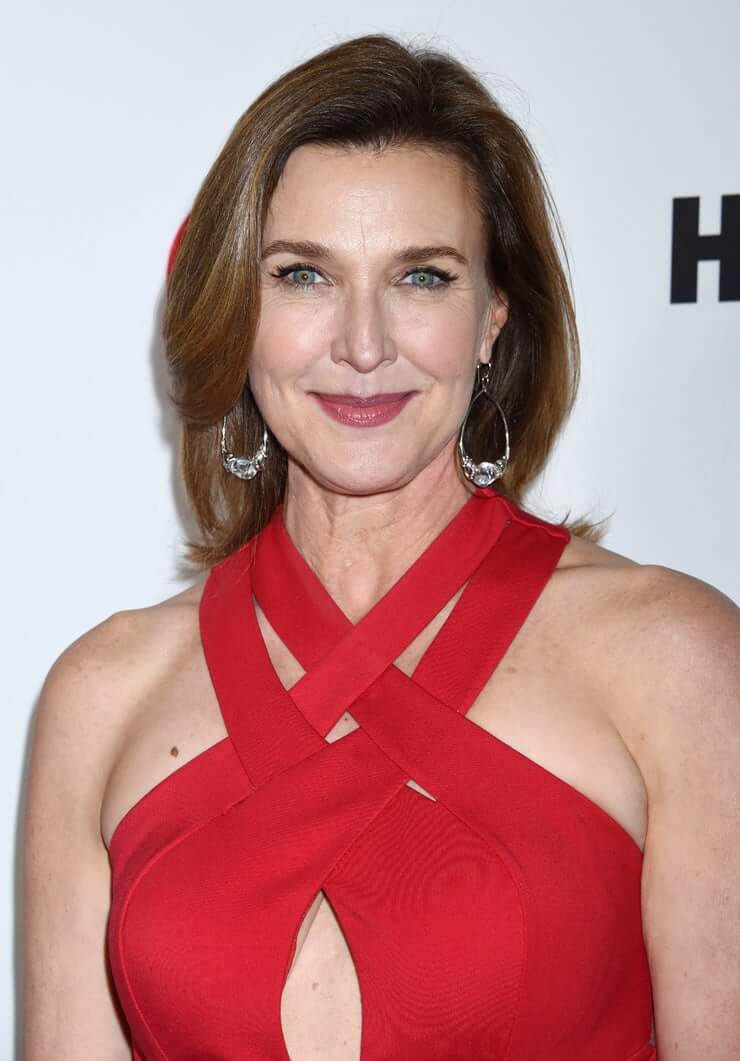 49 Hot Pictures Of Brenda Strong Which Will Make You Think Dirty Thoughts | Best Of Comic Books
