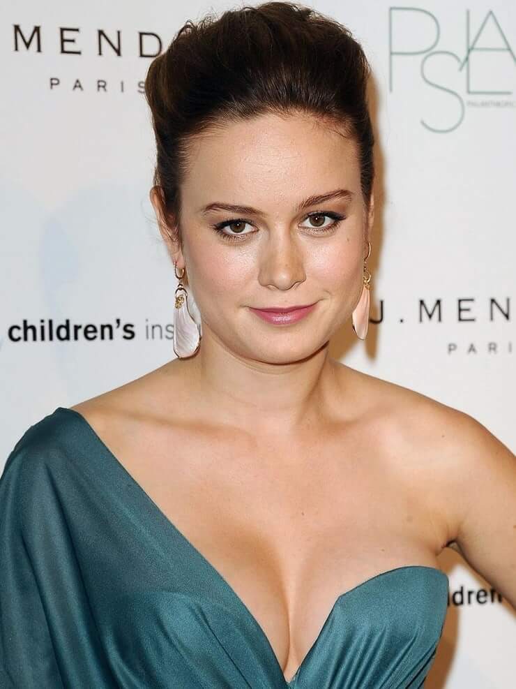 49 Hot Pictures Of Brie Larson Which Will Make You Crazy About Her | Best Of Comic Books
