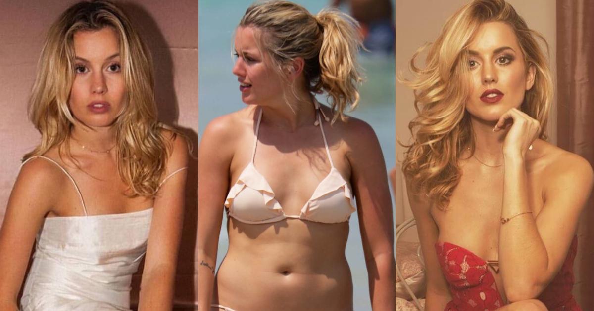 49 Hot Pictures Of Caggie Dunlop Unravel Her Amazing And Sexy Body