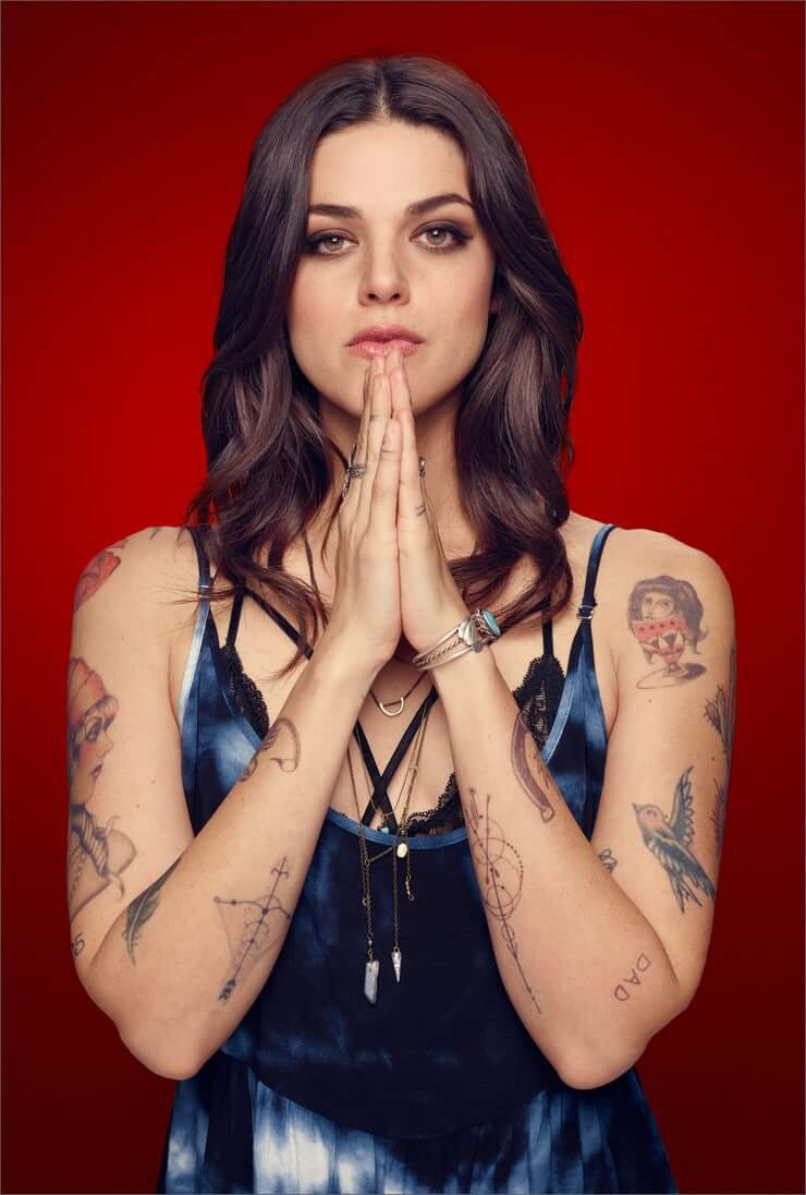 49 Hot Pictures Of Callie Hernandez Will Make You Go Mad For Her Best Of Co...