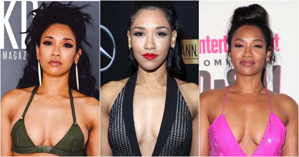 49 Hot Pictures Of Candice Patton Which Expose Her Sexy Hour-glass Figure | Best Of Comic Books