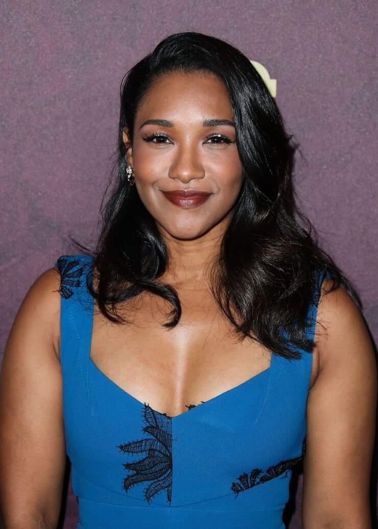 49 Hot Pictures Of Candice Patton Which Expose Her Sexy Hour-glass Figure | Best Of Comic Books
