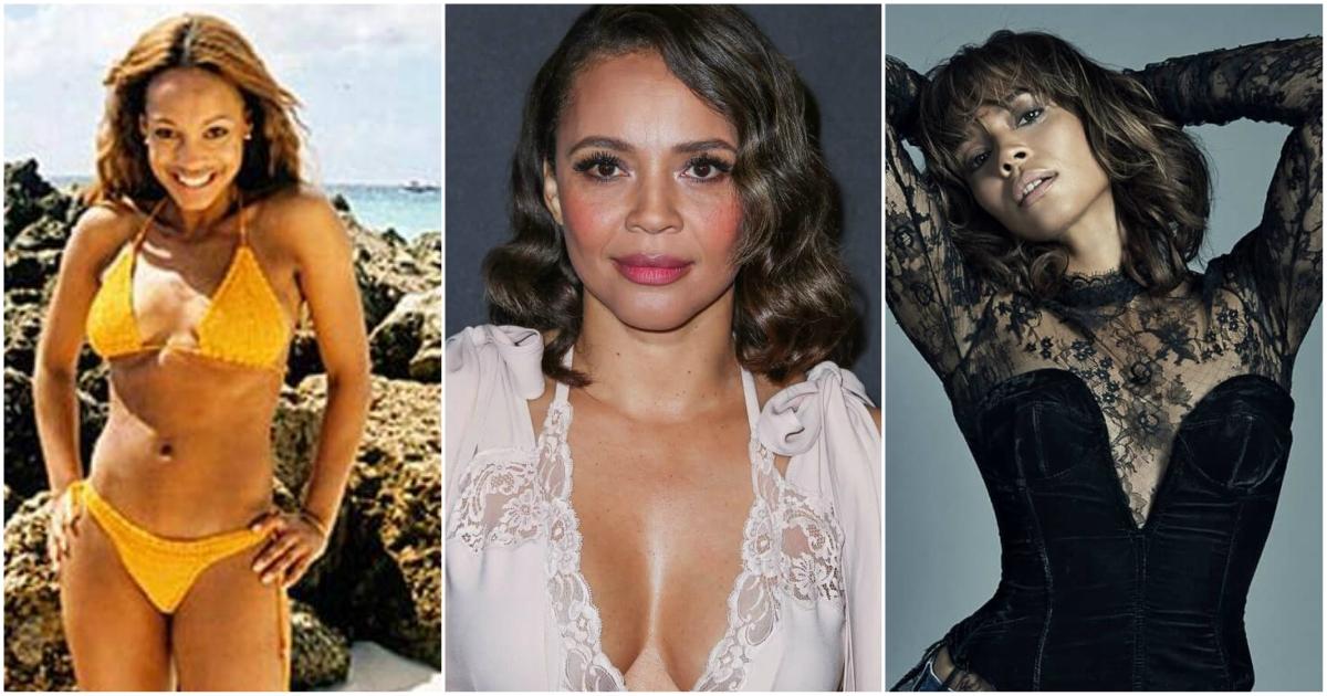 49 Hot Pictures Of Carmen Ejogo Which Will Make You Want Her | Best Of Comic Books