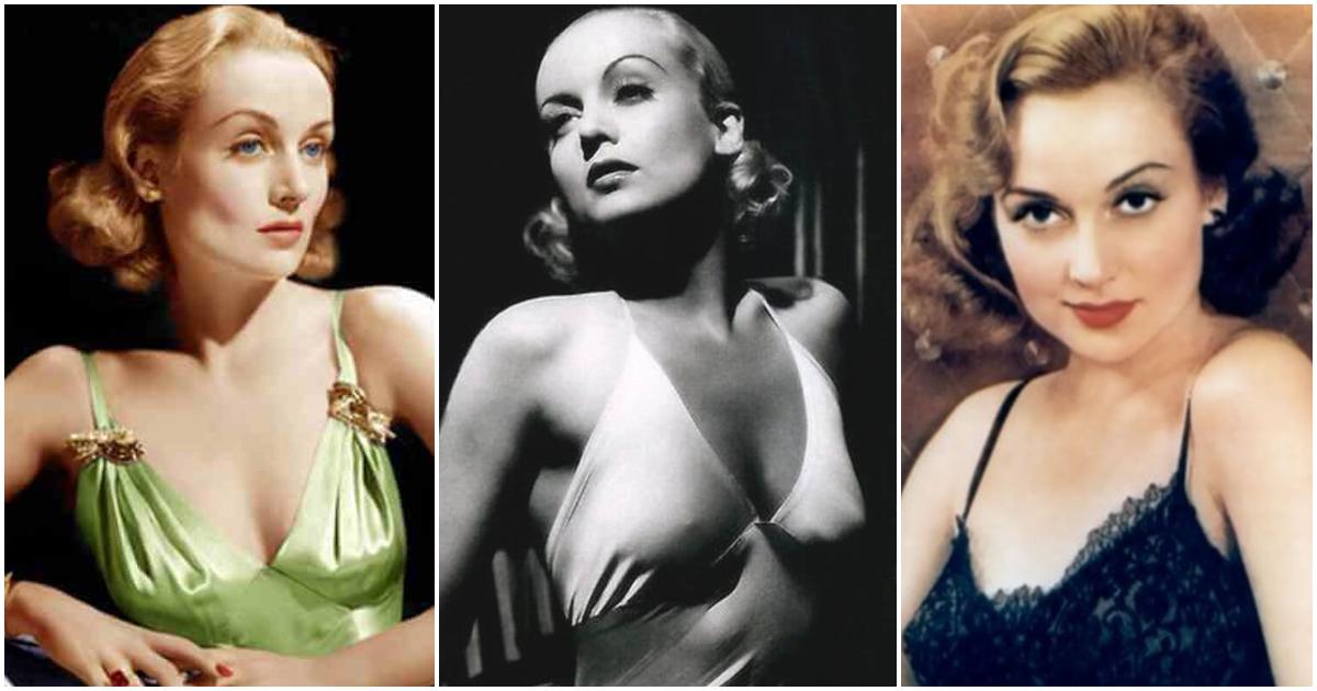 49 Hot Pictures Of Carole Lombard Are A Treat For Fans