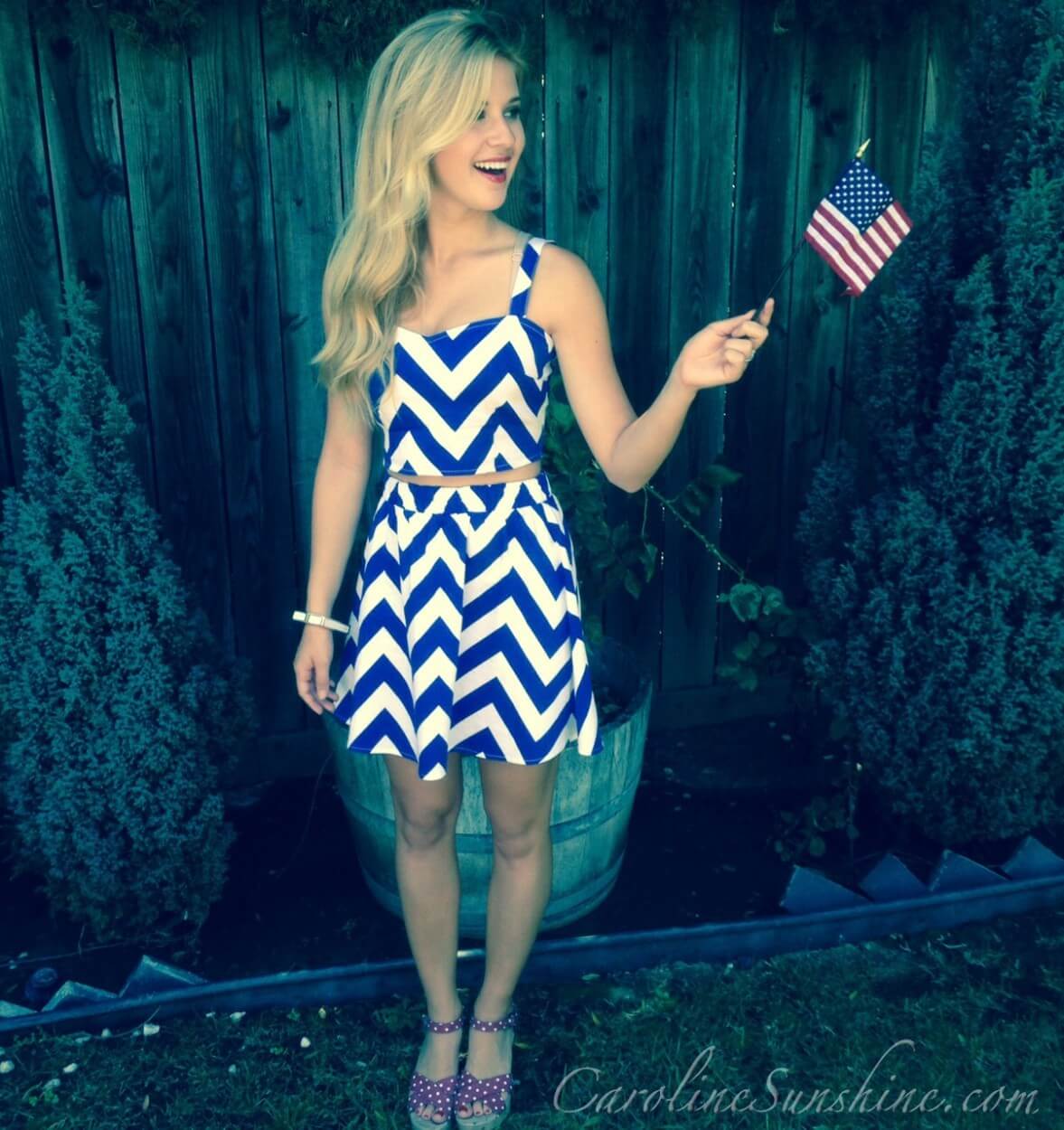 49 Hot Pictures Of Caroline Sunshine Are Amazingly Beautiful | Best Of Comic Books