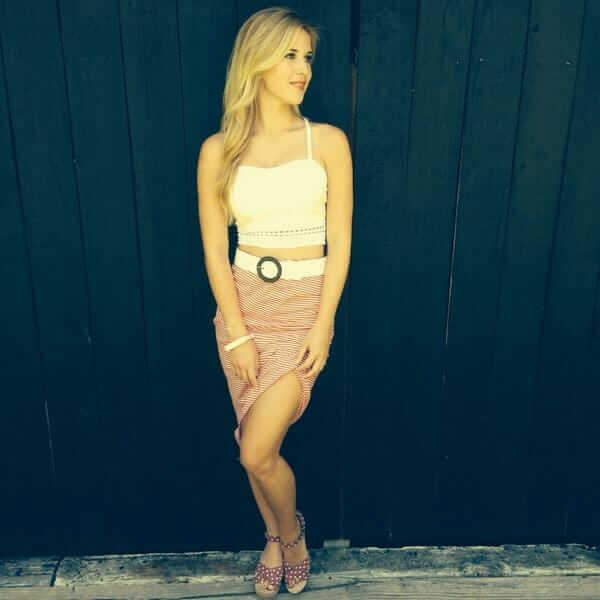 49 Hot Pictures Of Caroline Sunshine Are Amazingly Beautiful | Best Of Comic Books