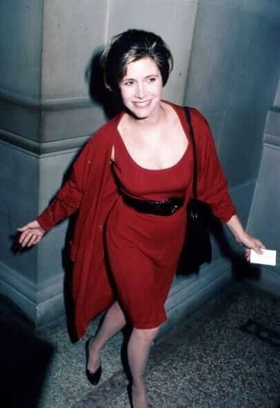 49 Hot Pictures Of Carrie Fisher Will Make Every Fan’s Day A Win | Best Of Comic Books