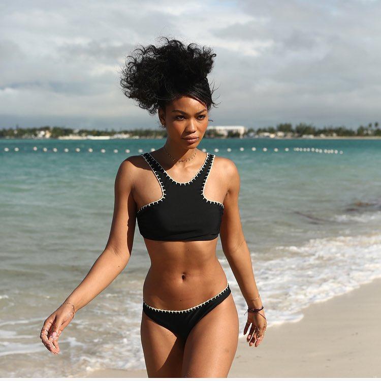 49 Hot Pictures Of Chanel Iman Which Will Are Absolutely Mouth-Watering | Best Of Comic Books