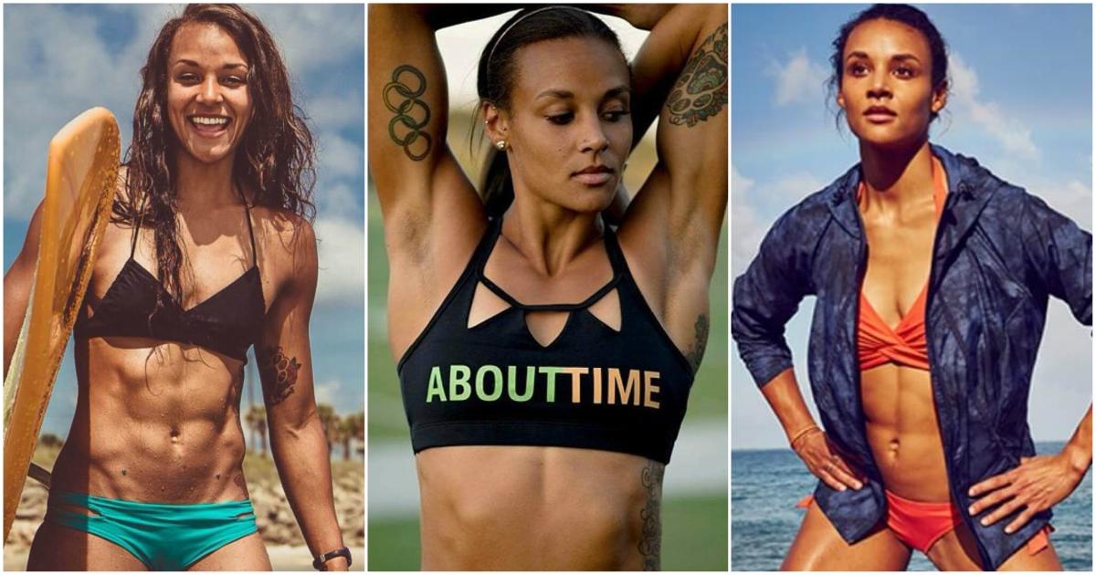 49 Hot Pictures Of Chantae Mcmillan Are Going To Cheer You Up | Best Of Comic Books