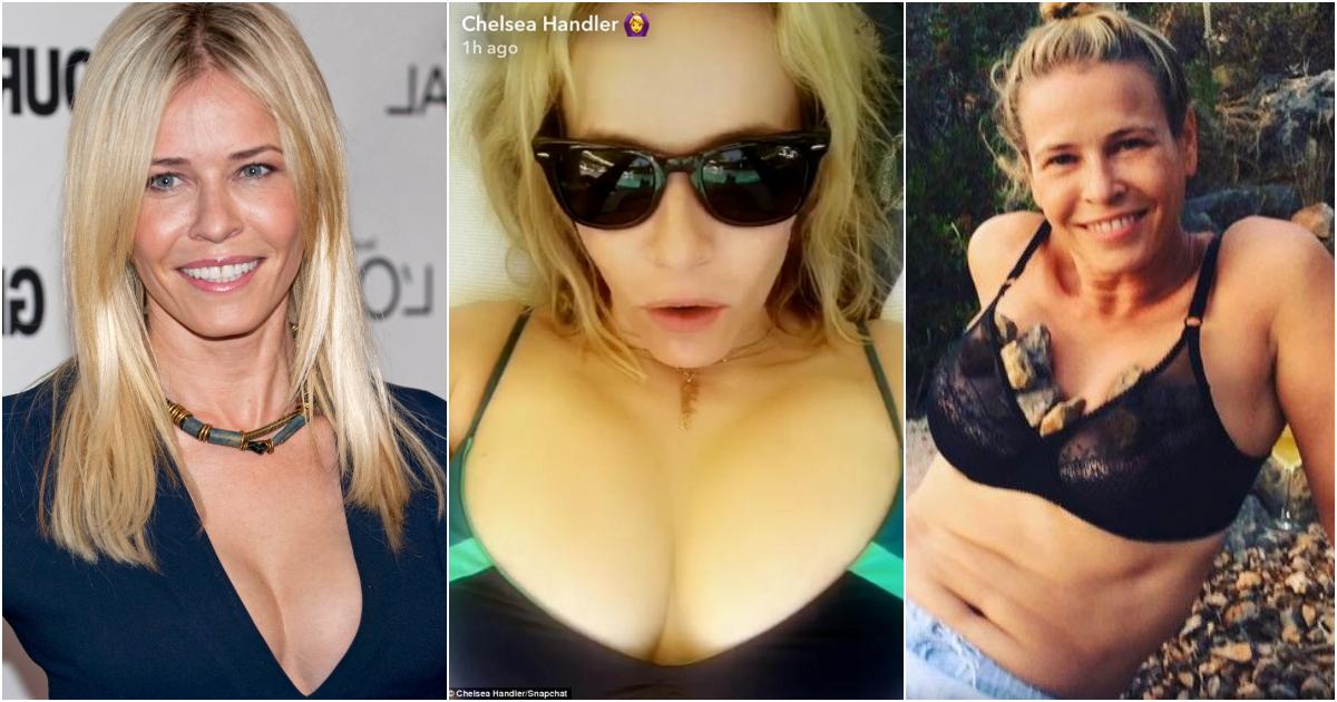 49 Hot Pictures Of Chelsea Handler Which Are Just Too Damn Cute And Sexy At The Same Time