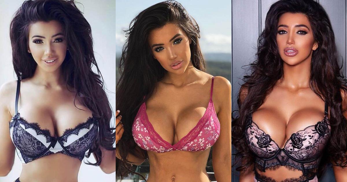 49 Hot Pictures Of Chloe Khan Expose Her Sexy Body | Best Of Comic Books
