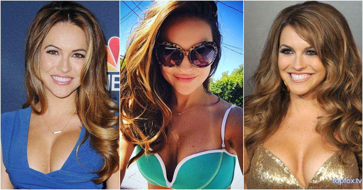 49 Hot Pictures Of Chrishell Stause Which Will Make You Crave For Her | Best Of Comic Books
