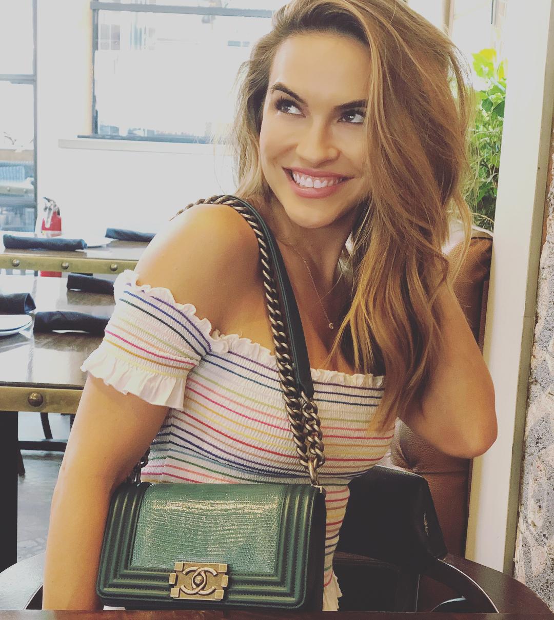 49 Hot Pictures Of Chrishell Stause Which Will Make You Crave For Her | Best Of Comic Books