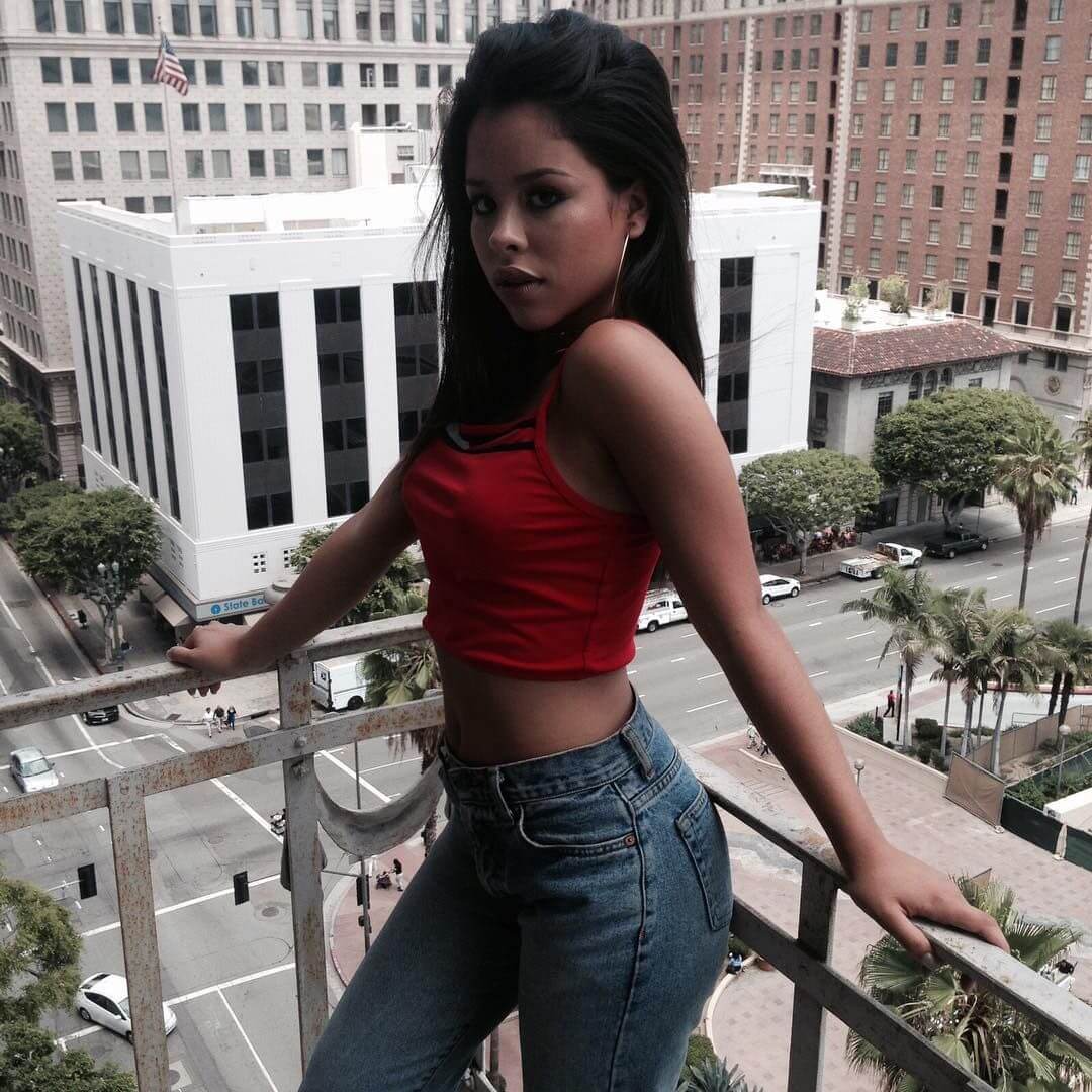 49 Hot Pictures Of Cierra Ramirez Will Make You Her Biggest Fan | Best Of Comic Books