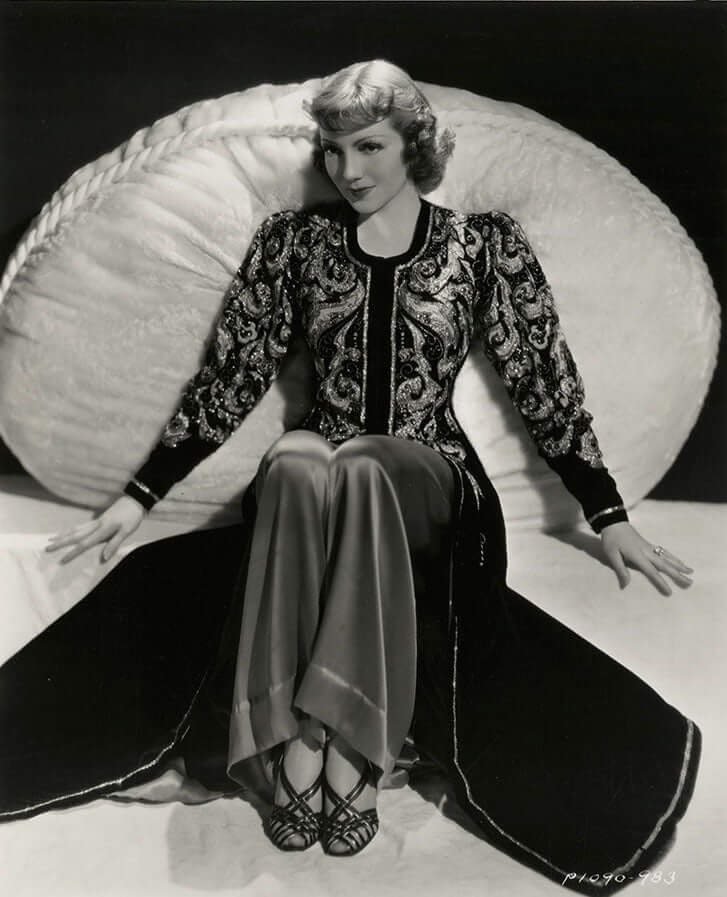 49 Hot Pictures Of Claudette Colbert Which Will Make Your Mouth Water | Best Of Comic Books