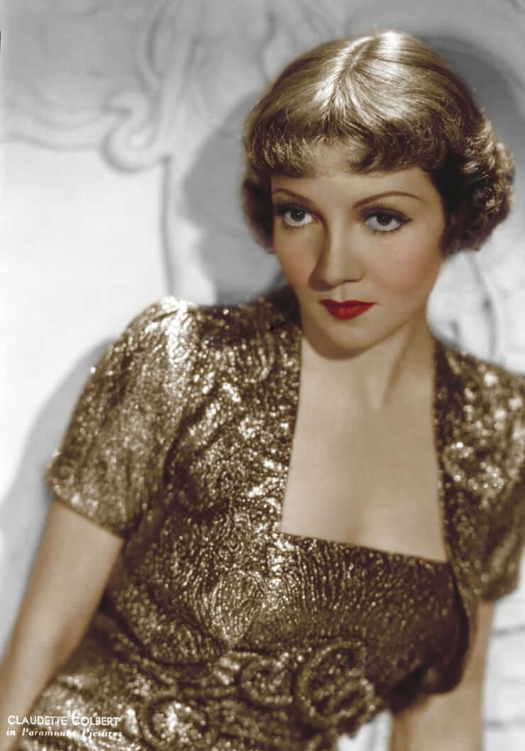 49 Hot Pictures Of Claudette Colbert Which Will Make Your Mouth Water | Best Of Comic Books
