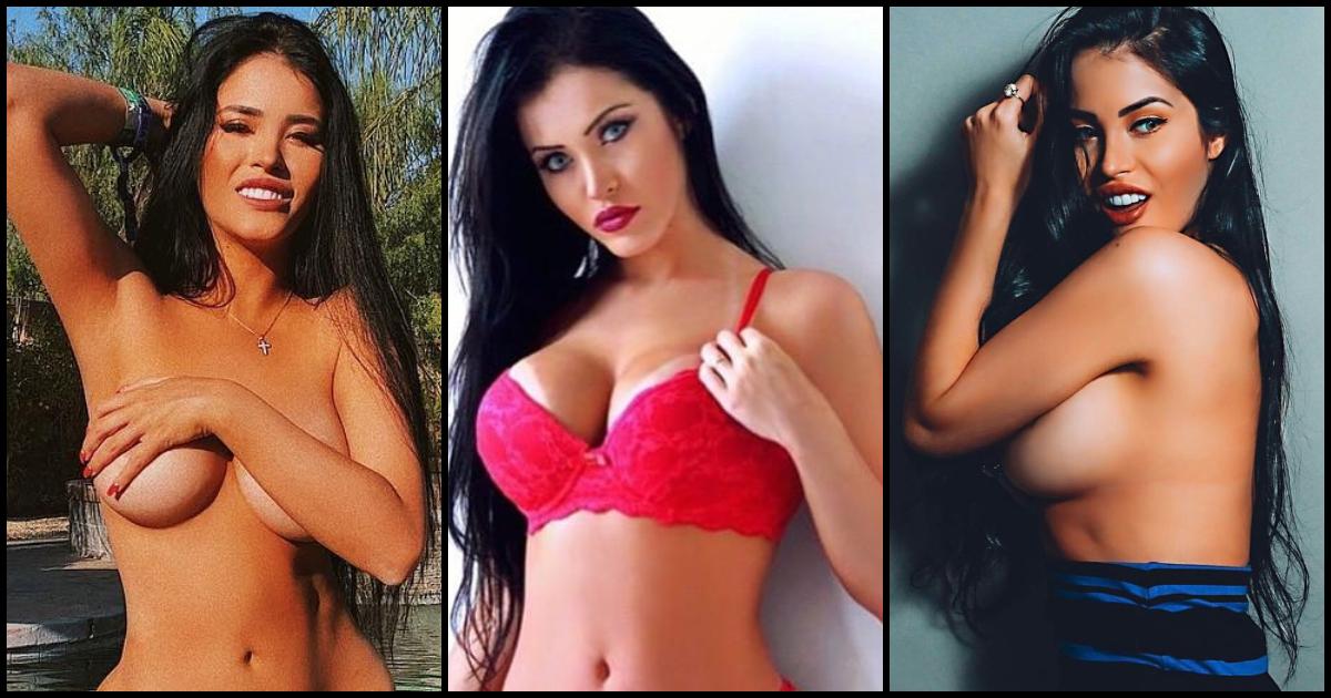 49 Hot Pictures Of Claudia Alende Will Make You Her Biggest Fan | Best Of Comic Books