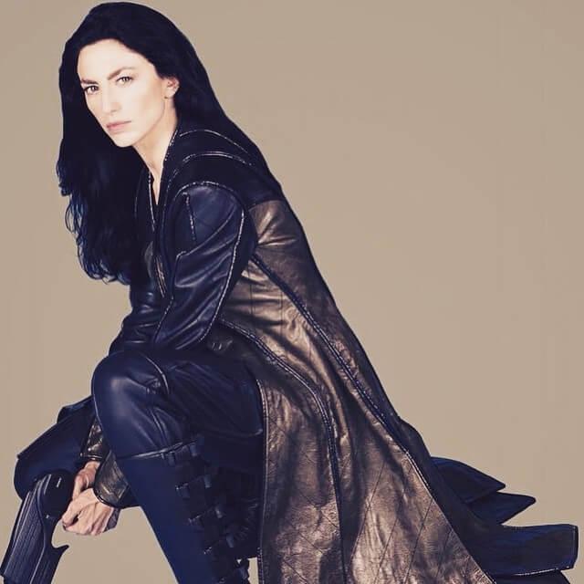 49 Hot Pictures Of Claudia Black Which Are Sure To Win Your Heart Over | Best Of Comic Books
