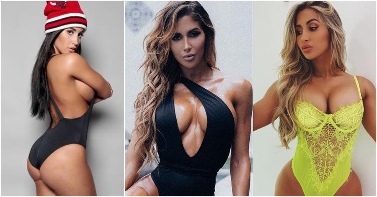 49 Hot Pictures Of Claudia Sampedro Which Will Make Your Day