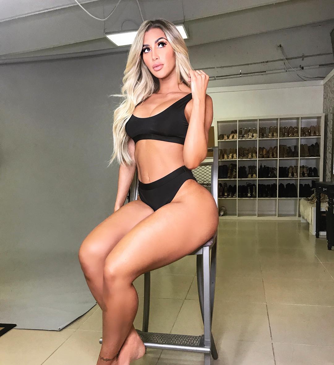 49 Hot Pictures Of Claudia Sampedro Which Will Make Your Day | Best Of Comic Books